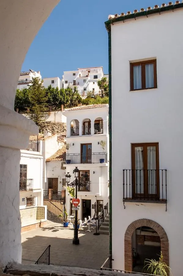 Bed and breakfast Olive & Ivy Guesthouse Canillas de Aceituno