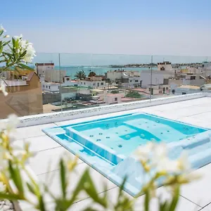 Vacanzy Urban Boutique Adults Only Hotel Corralejo