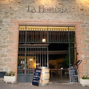 Pensión La De