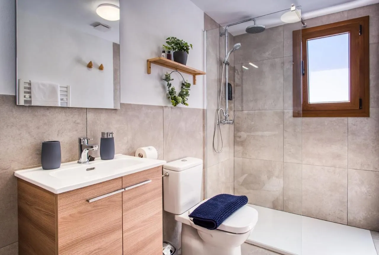 Bed & Breakfast Olive & Ivy Guesthouse Canillas de Aceituno
