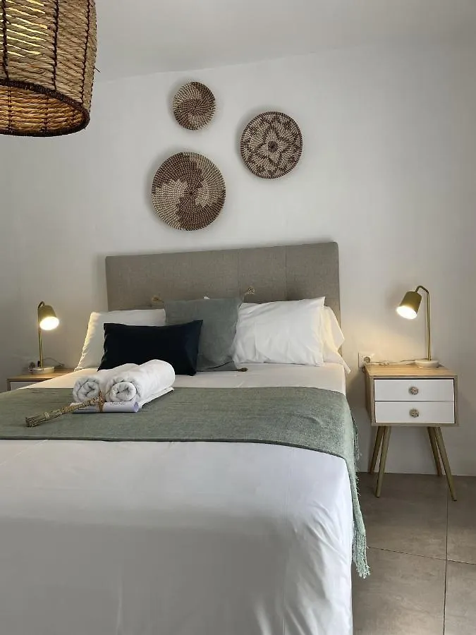 Olive & Ivy Guesthouse Canillas de Aceituno