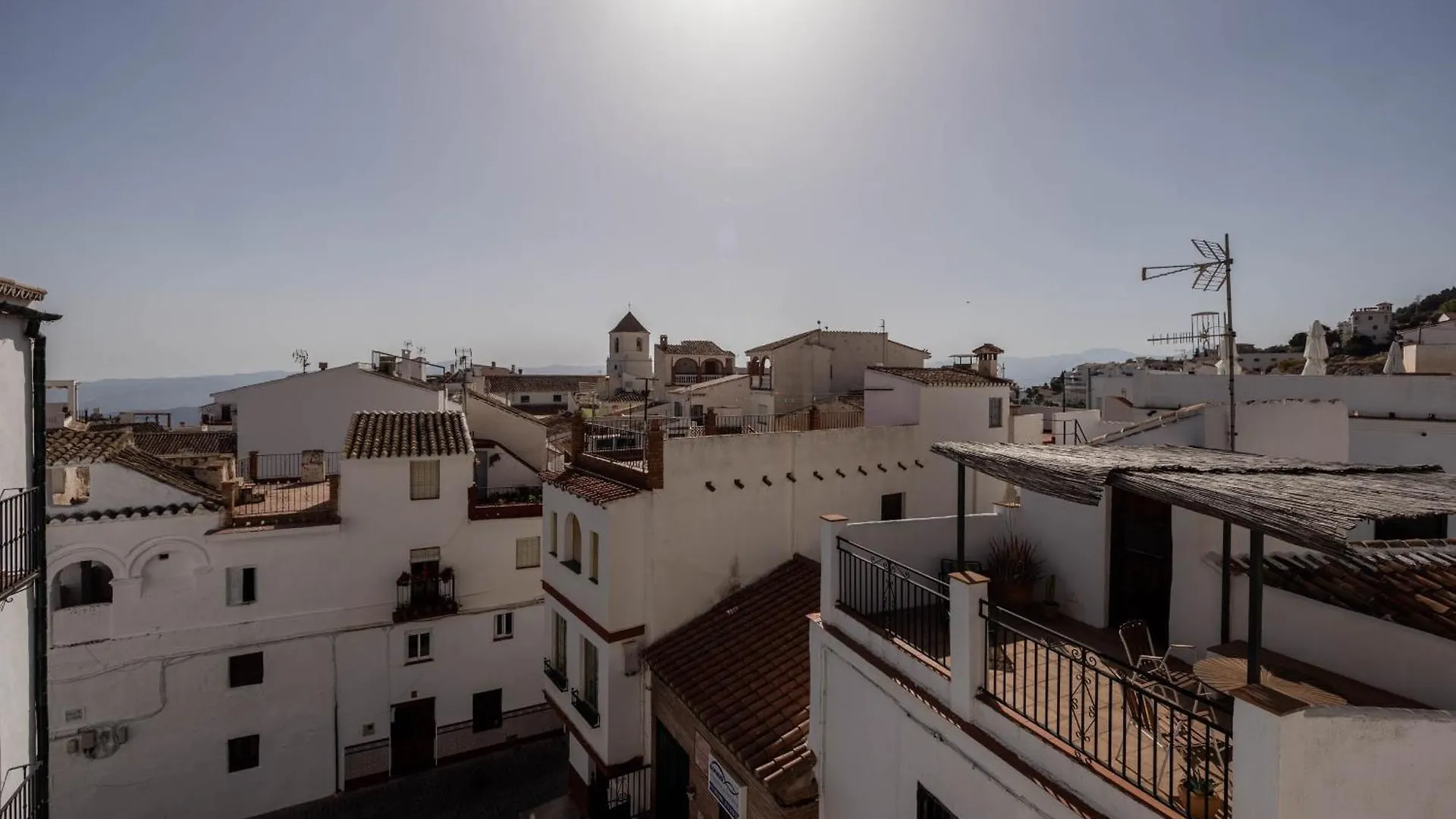 Olive & Ivy Guesthouse Canillas de Aceituno