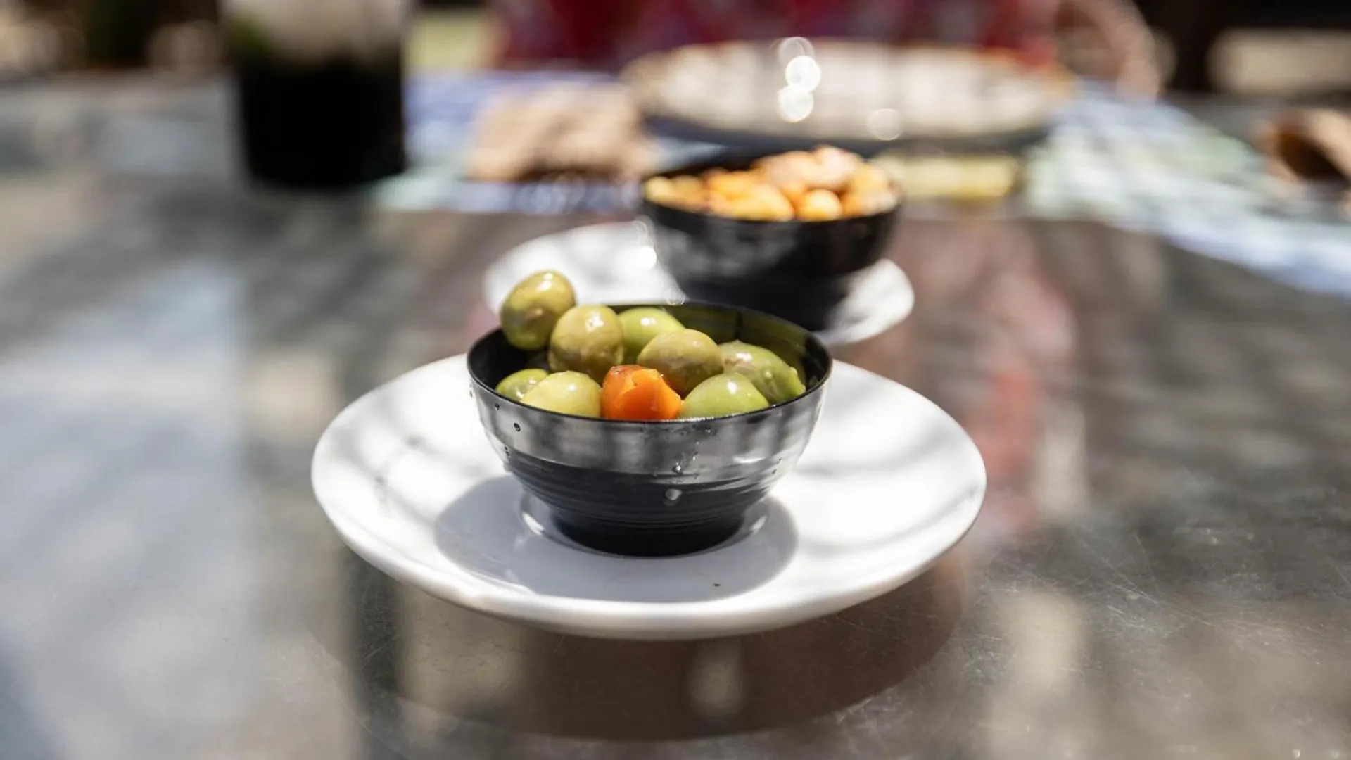 Olive & Ivy Guesthouse Canillas de Aceituno Bed & Breakfast