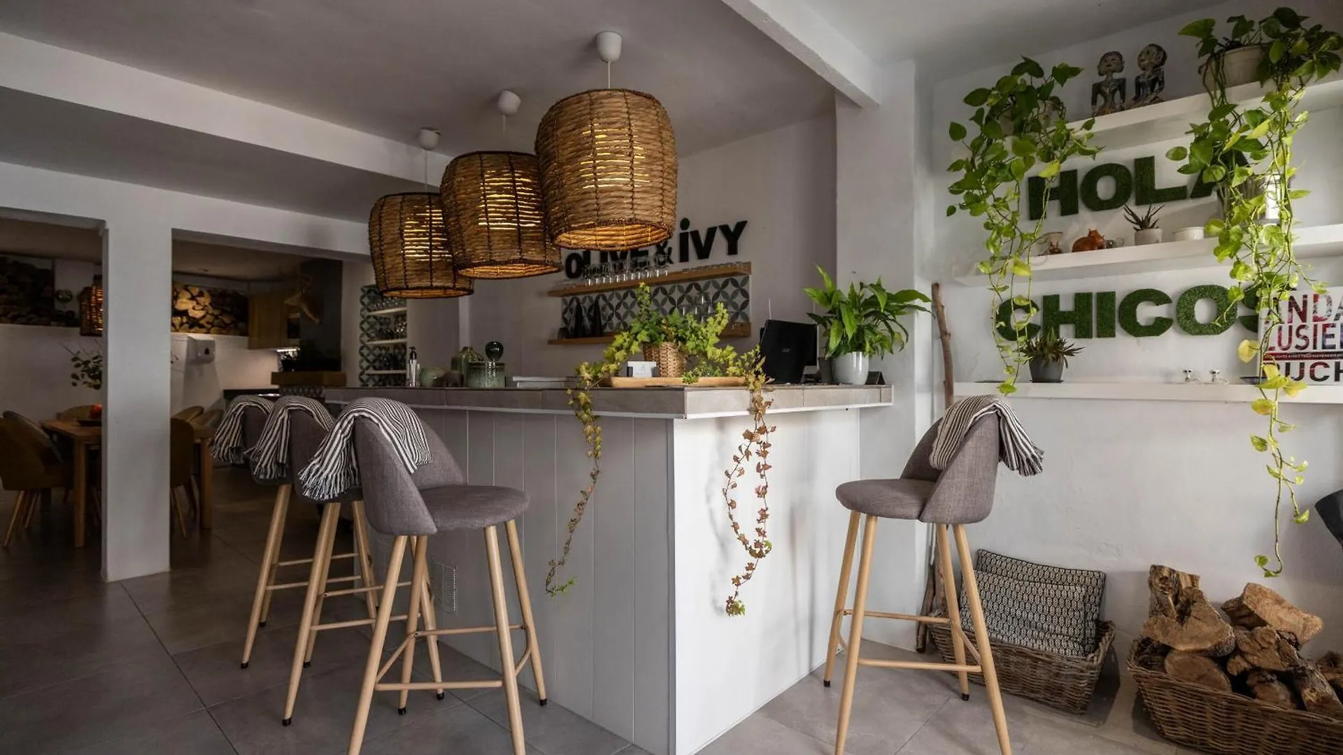 Bed & Breakfast Olive & Ivy Guesthouse Canillas de Aceituno