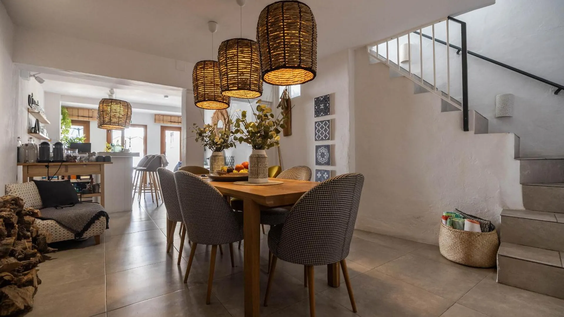 Olive & Ivy Guesthouse Canillas de Aceituno Spain