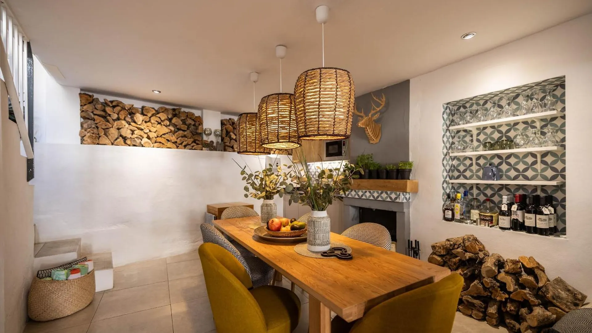 Olive & Ivy Guesthouse Canillas de Aceituno