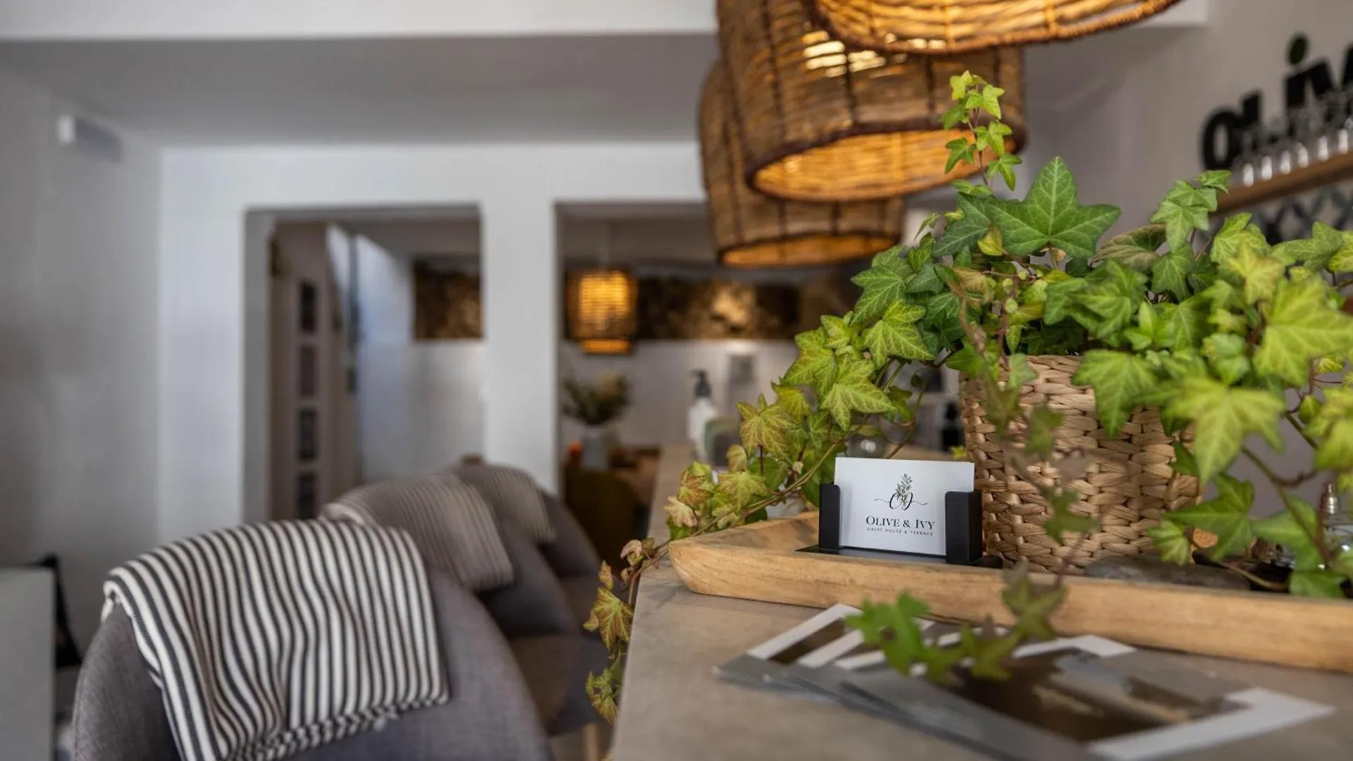 Bed & Breakfast Olive & Ivy Guesthouse Canillas de Aceituno