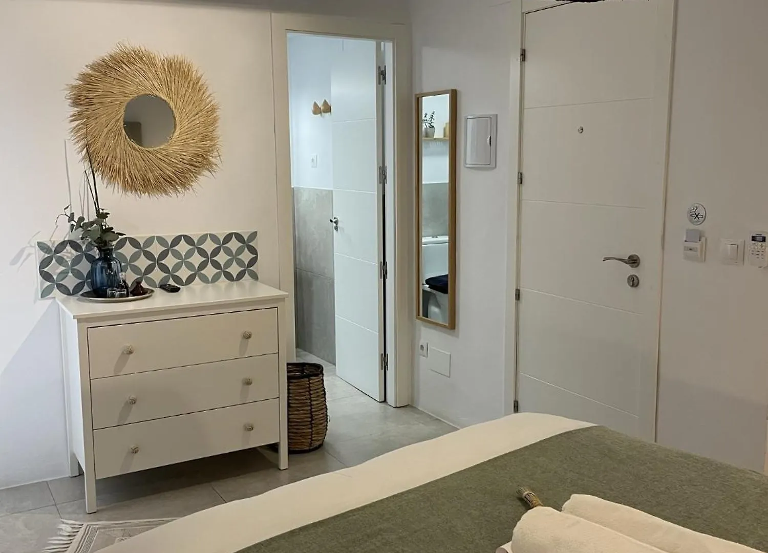 Bed & Breakfast Olive & Ivy Guesthouse Canillas de Aceituno