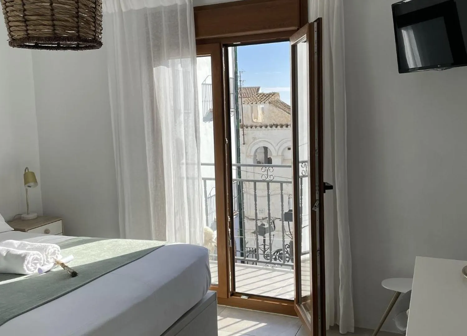 Olive & Ivy Guesthouse Canillas de Aceituno Bed & Breakfast