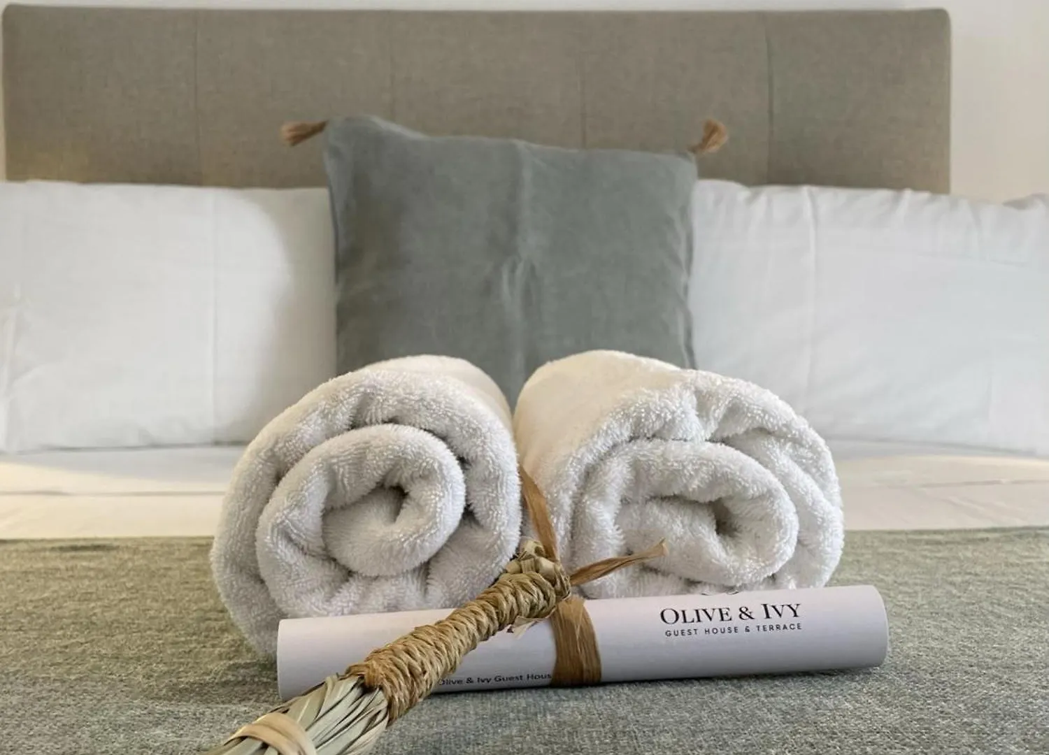 Olive & Ivy Guesthouse Canillas de Aceituno Spain