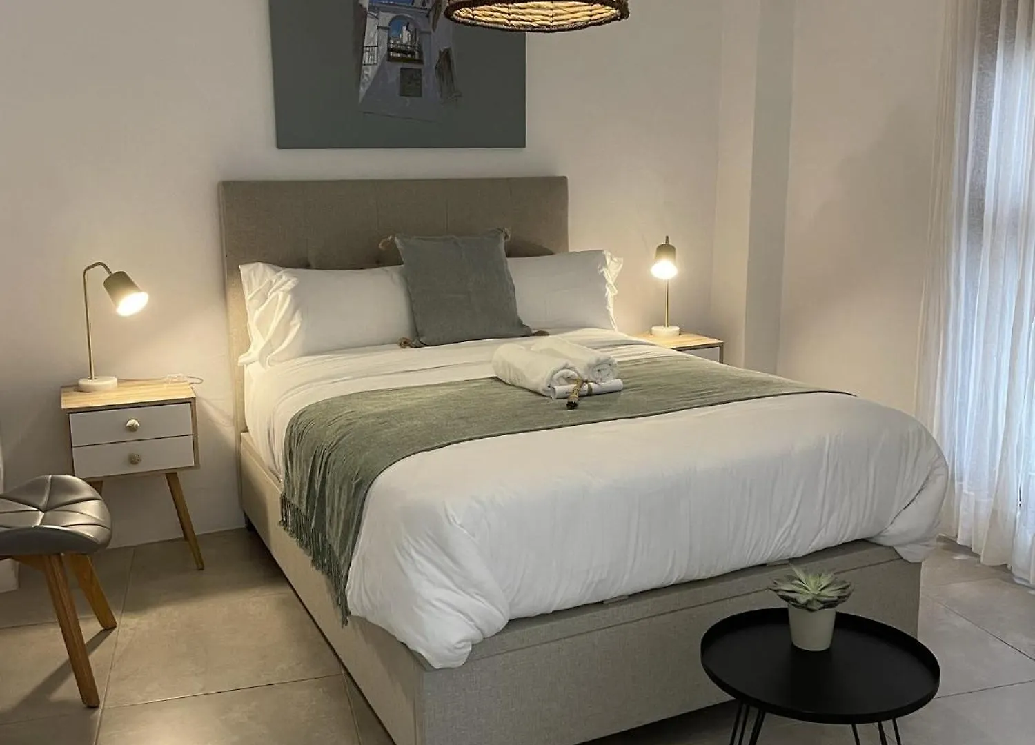 Olive & Ivy Guesthouse Canillas de Aceituno Spain
