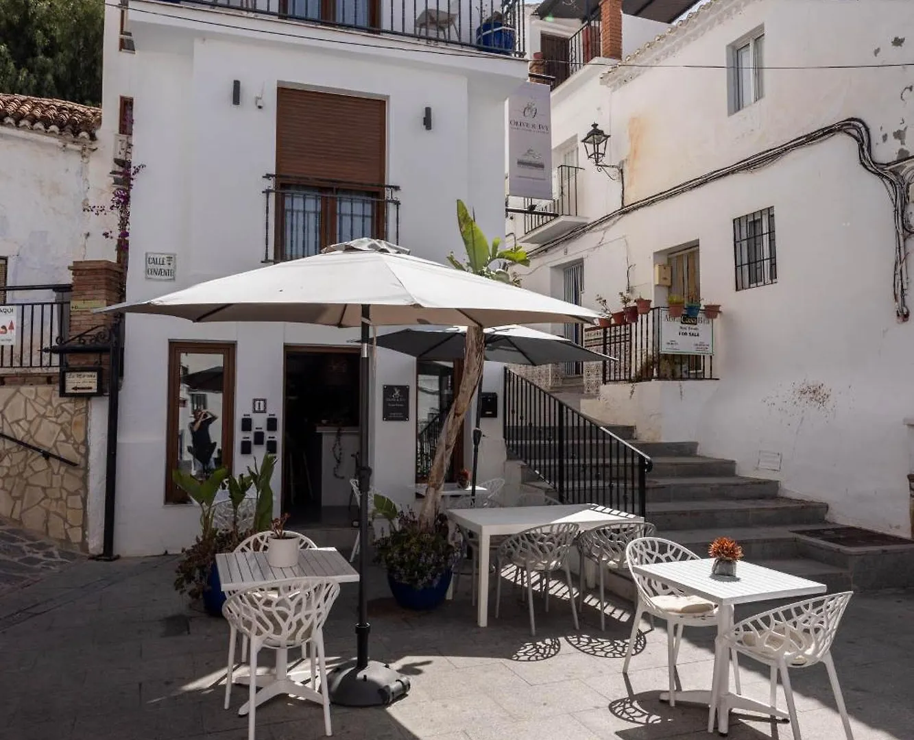 Olive & Ivy Guesthouse Canillas de Aceituno 4*,
